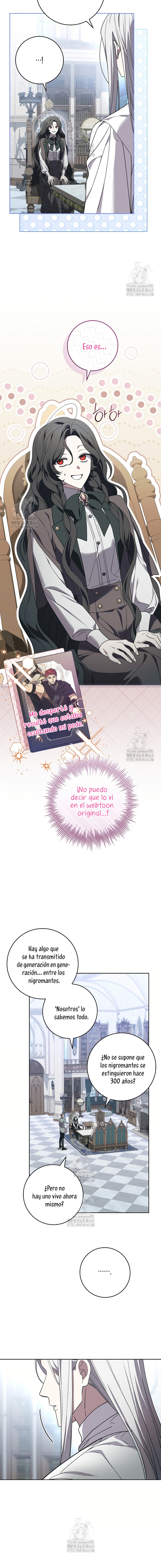 Las maldiciones de la mansión Elleston Capítulo 8 - Page 17