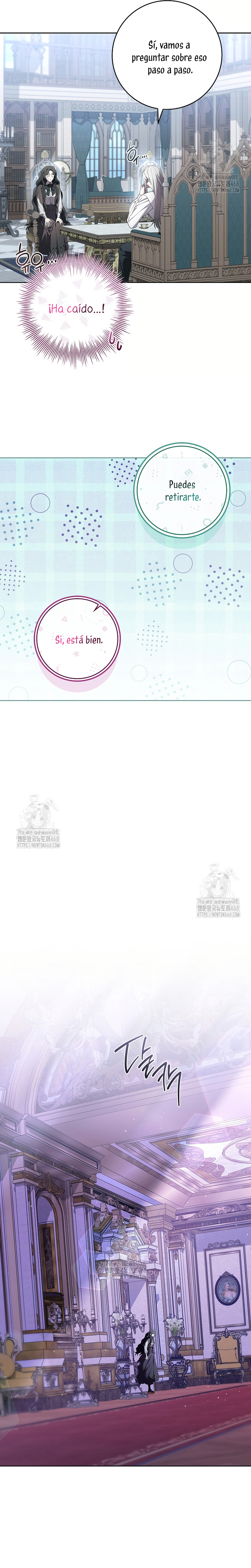 Las maldiciones de la mansión Elleston Capítulo 8 - Page 18