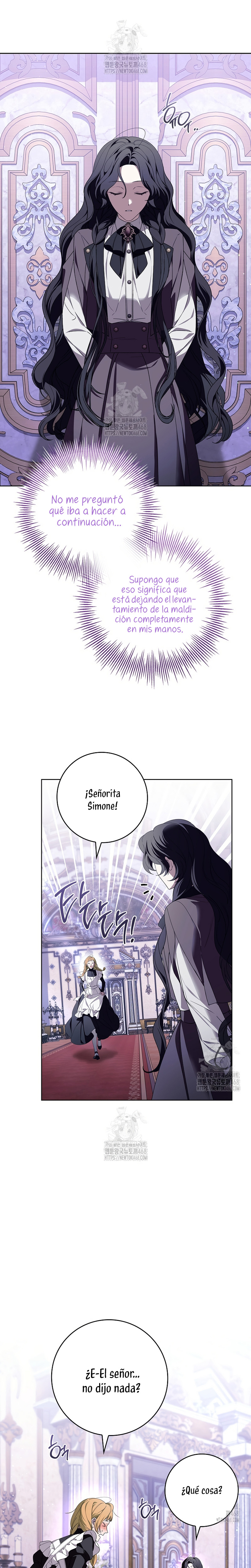 Las maldiciones de la mansión Elleston Capítulo 8 - Page 19