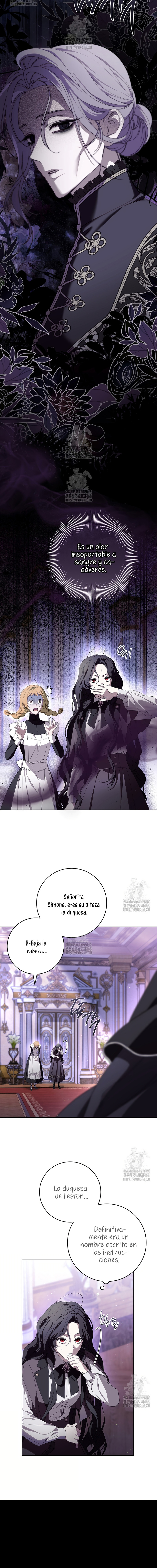 Las maldiciones de la mansión Elleston Capítulo 8 - Page 22