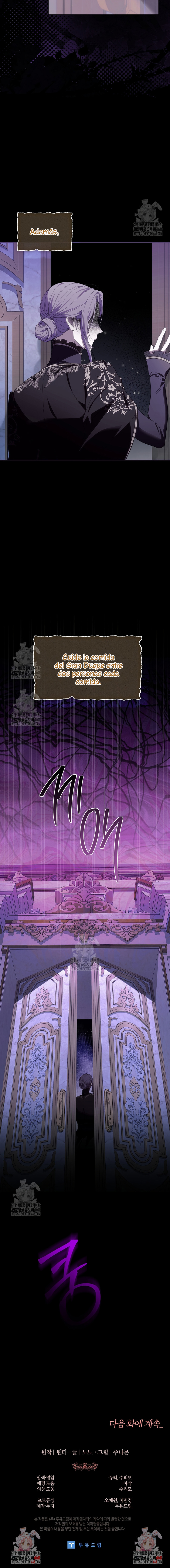 Las maldiciones de la mansión Elleston Capítulo 8 - Page 24