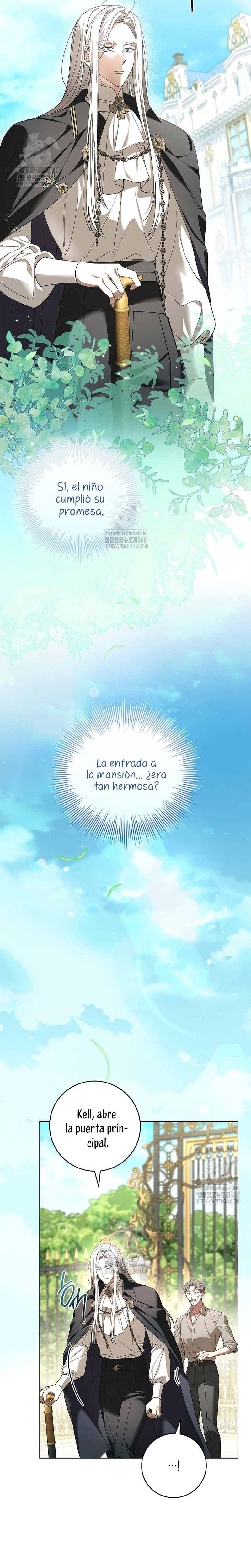 Las maldiciones de la mansión Elleston Capítulo 8 - Page 5