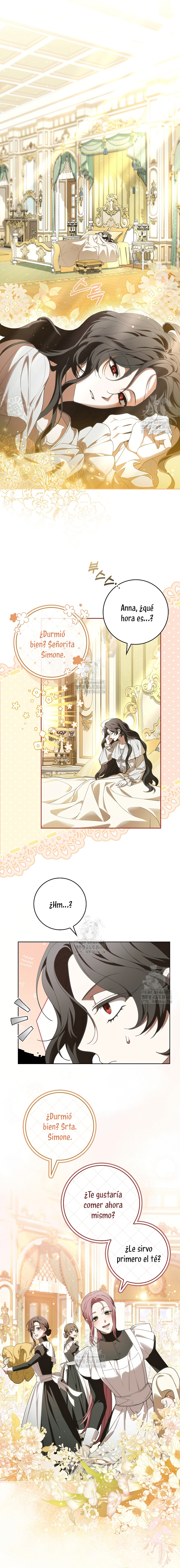 Las maldiciones de la mansión Elleston Capítulo 8 - Page 7