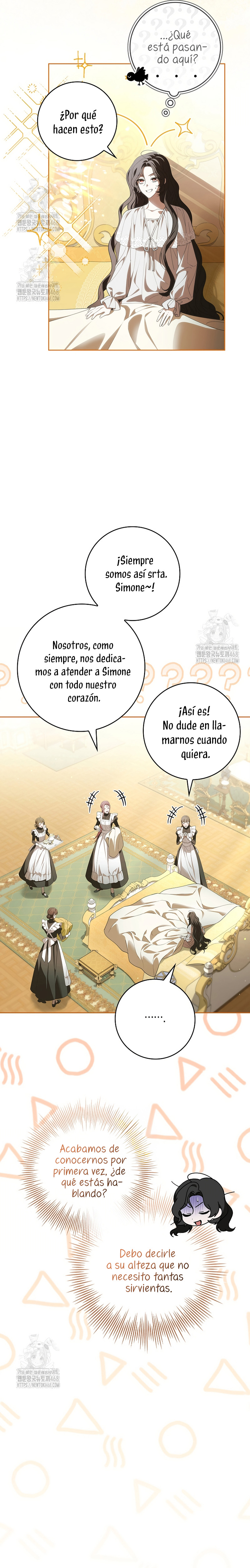 Las maldiciones de la mansión Elleston Capítulo 8 - Page 8