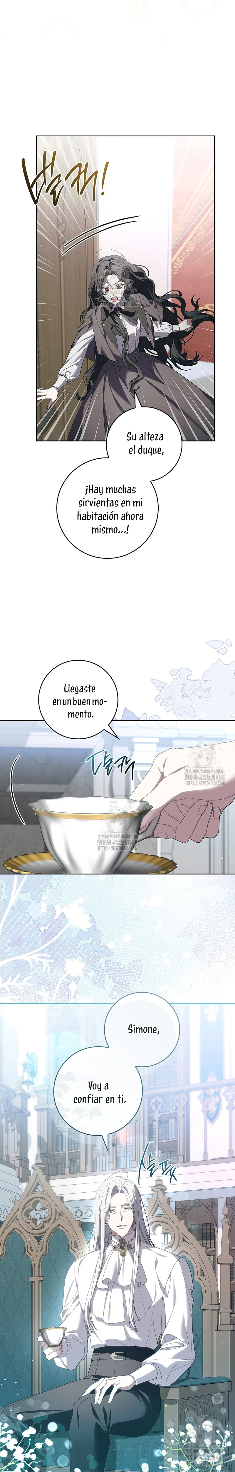 Las maldiciones de la mansión Elleston Capítulo 8 - Page 9