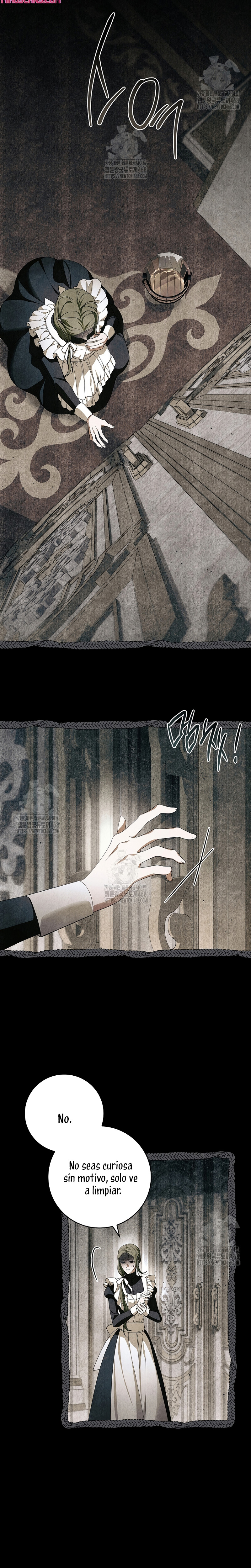 Las maldiciones de la mansión Elleston Capítulo 9 - Page 10