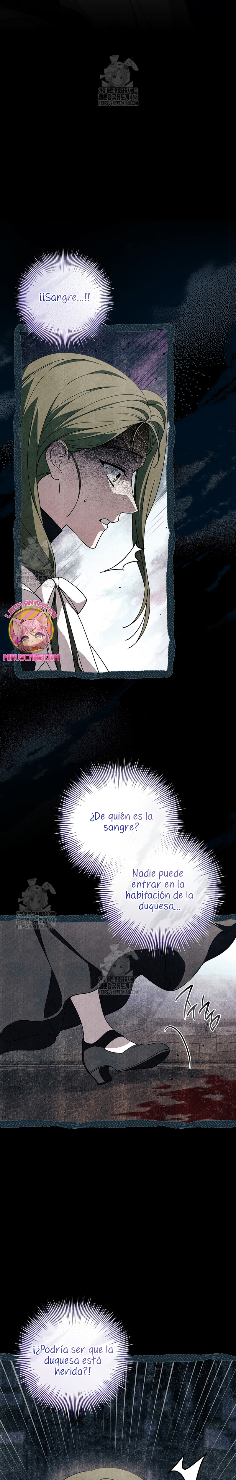 Las maldiciones de la mansión Elleston Capítulo 9 - Page 13