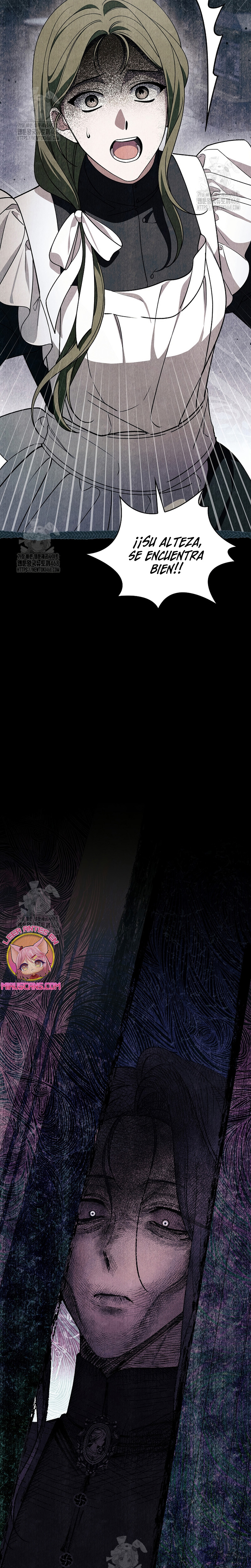 Las maldiciones de la mansión Elleston Capítulo 9 - Page 14