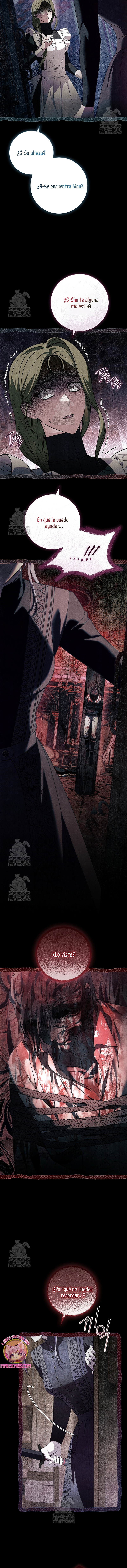 Las maldiciones de la mansión Elleston Capítulo 9 - Page 16