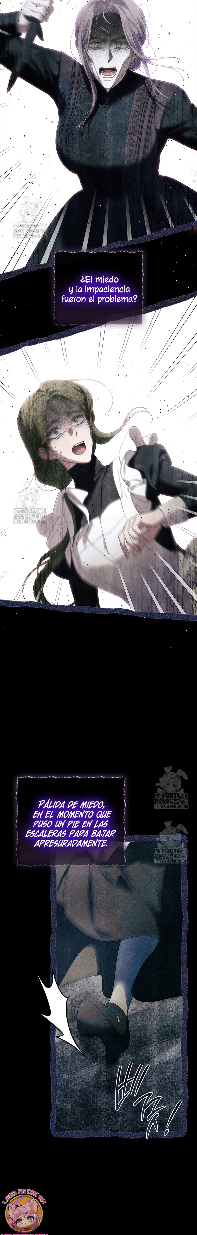 Las maldiciones de la mansión Elleston Capítulo 9 - Page 18