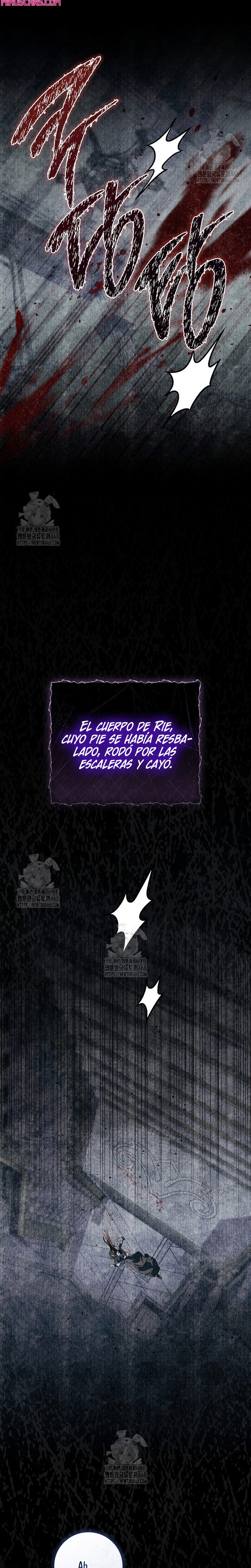 Las maldiciones de la mansión Elleston Capítulo 9 - Page 19