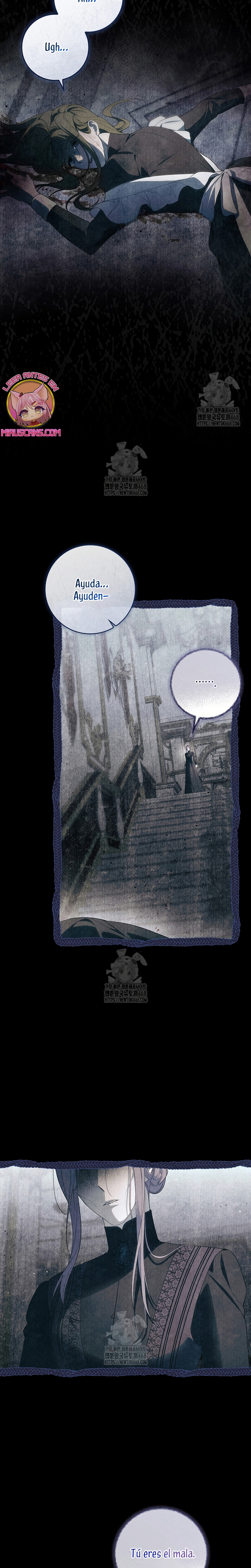 Las maldiciones de la mansión Elleston Capítulo 9 - Page 20