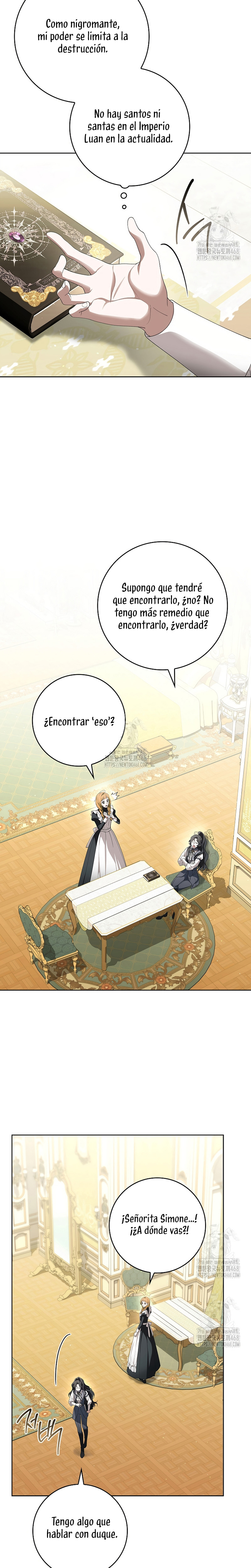 Las maldiciones de la mansión Elleston Capítulo 9 - Page 24