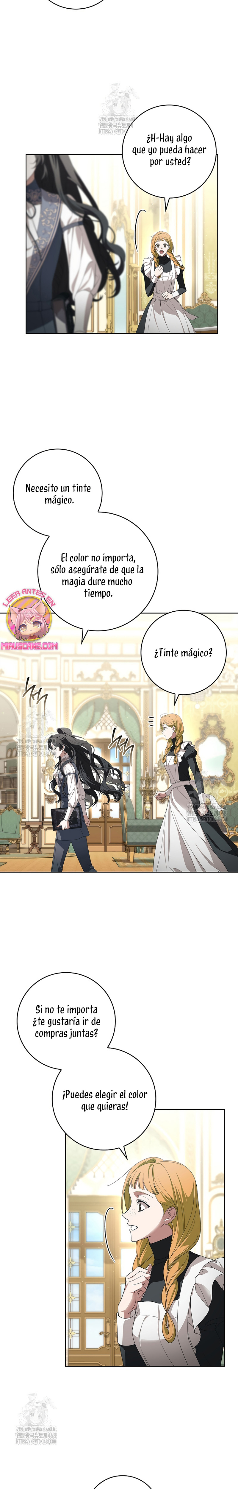 Las maldiciones de la mansión Elleston Capítulo 9 - Page 25