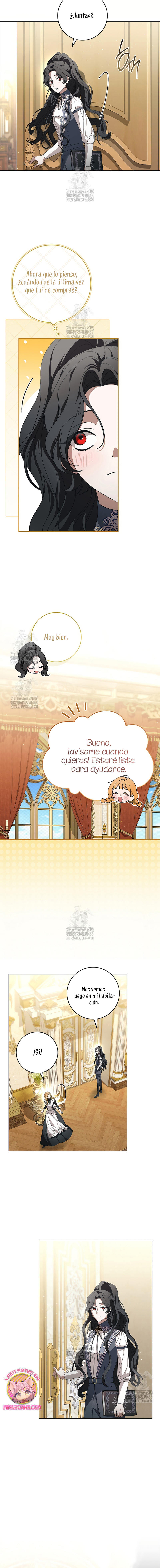 Las maldiciones de la mansión Elleston Capítulo 9 - Page 26