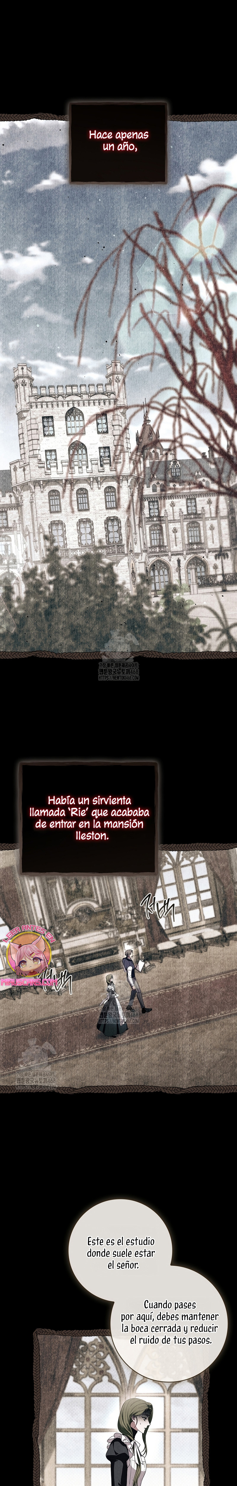 Las maldiciones de la mansión Elleston Capítulo 9 - Page 3