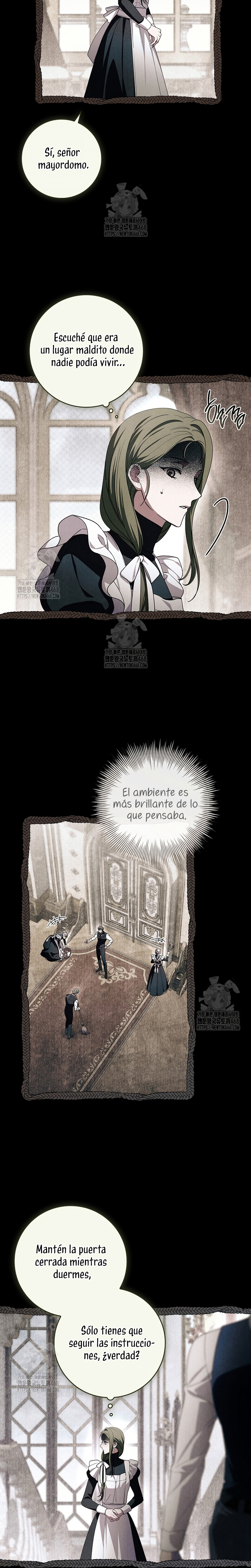 Las maldiciones de la mansión Elleston Capítulo 9 - Page 4