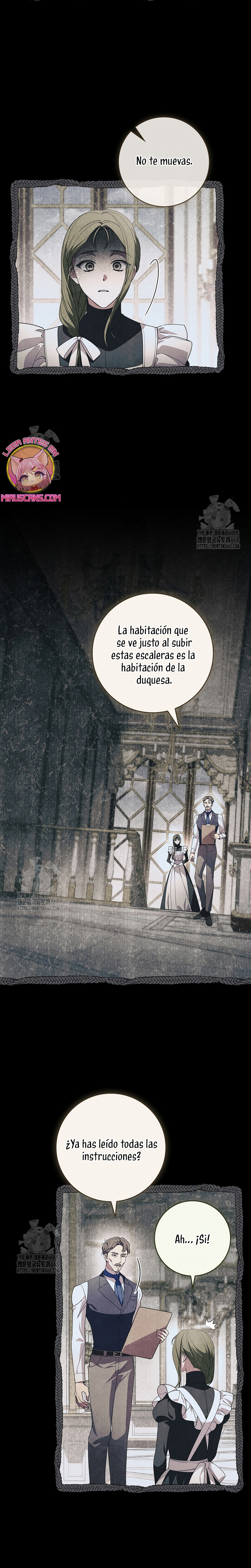 Las maldiciones de la mansión Elleston Capítulo 9 - Page 5