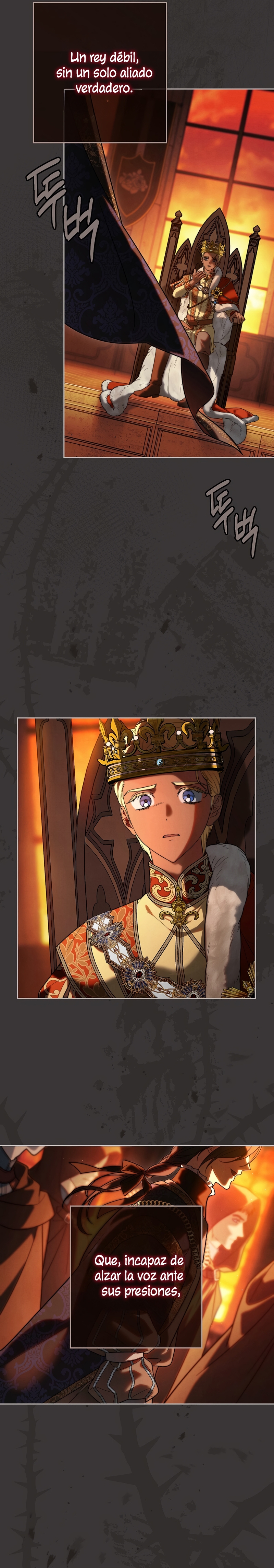 Negocio Matrimonial 2 ~Canción inolvidable~ Capítulo 1 - Page 12