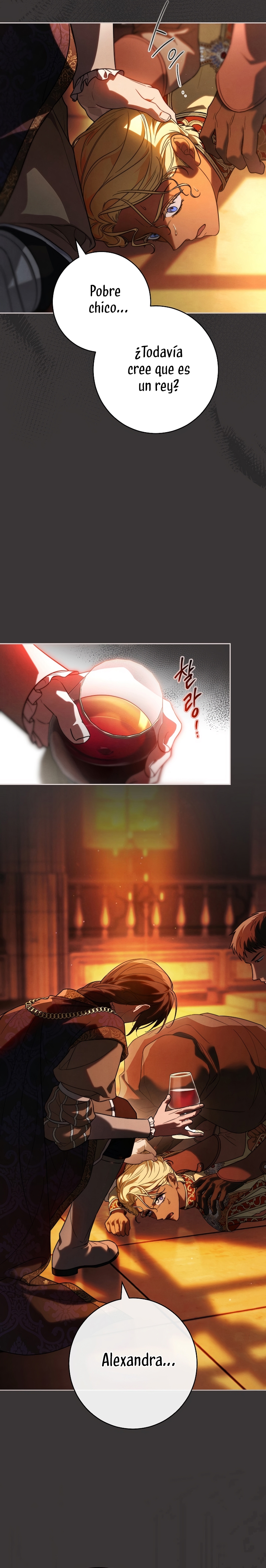 Negocio Matrimonial 2 ~Canción inolvidable~ Capítulo 1 - Page 15