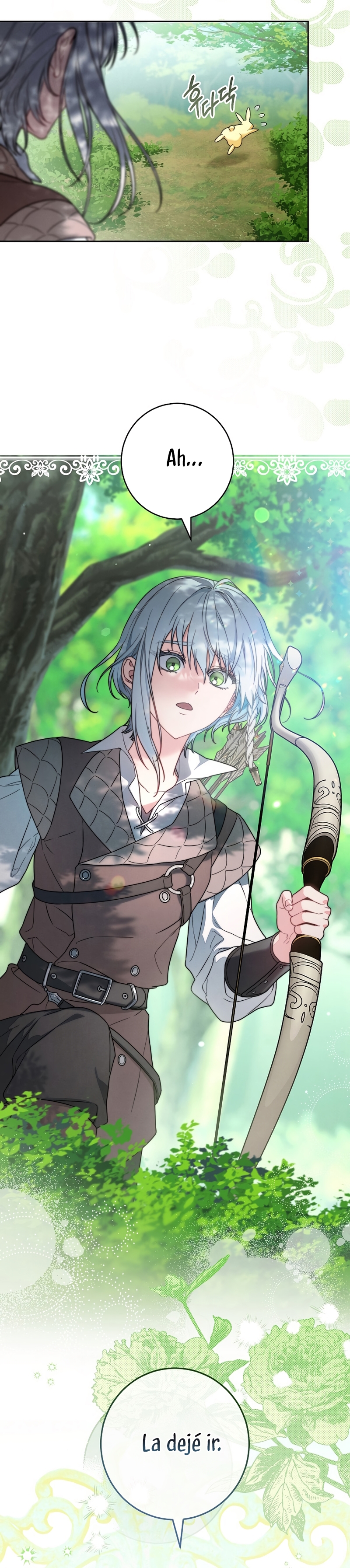 Negocio Matrimonial 2 ~Canción inolvidable~ Capítulo 1 - Page 21