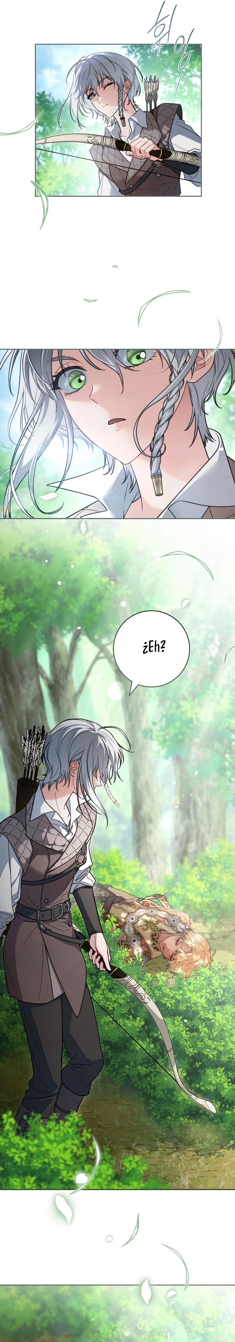 Negocio Matrimonial 2 ~Canción inolvidable~ Capítulo 1 - Page 23