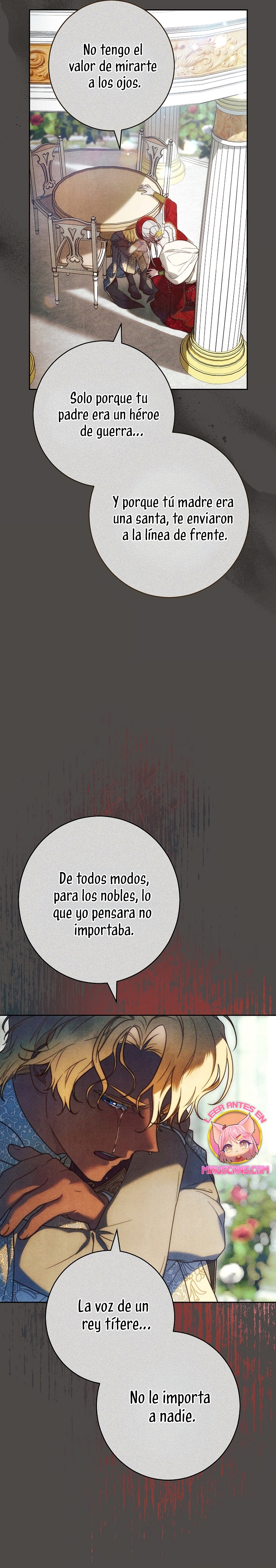 Negocio Matrimonial 2 ~Canción inolvidable~ Capítulo 1 - Page 29