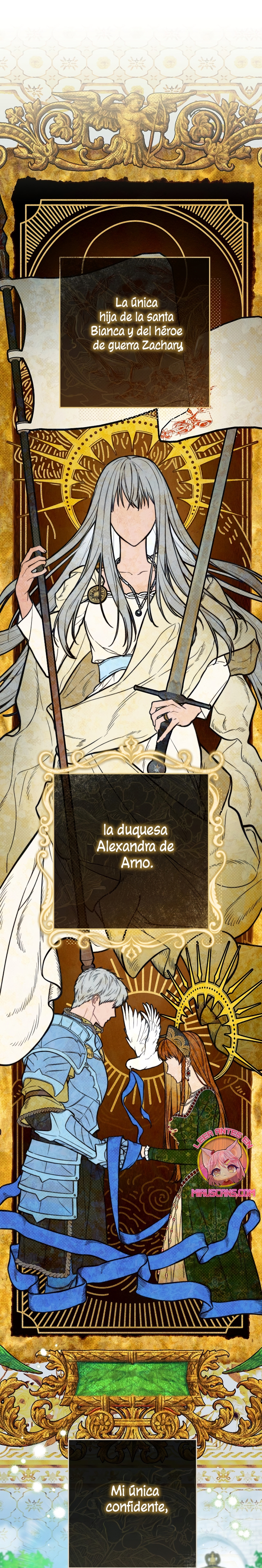 Negocio Matrimonial 2 ~Canción inolvidable~ Capítulo 1 - Page 3