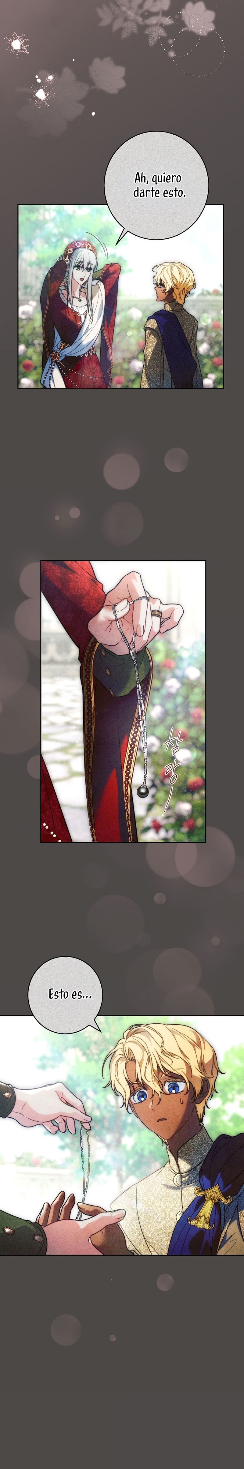 Negocio Matrimonial 2 ~Canción inolvidable~ Capítulo 1 - Page 33