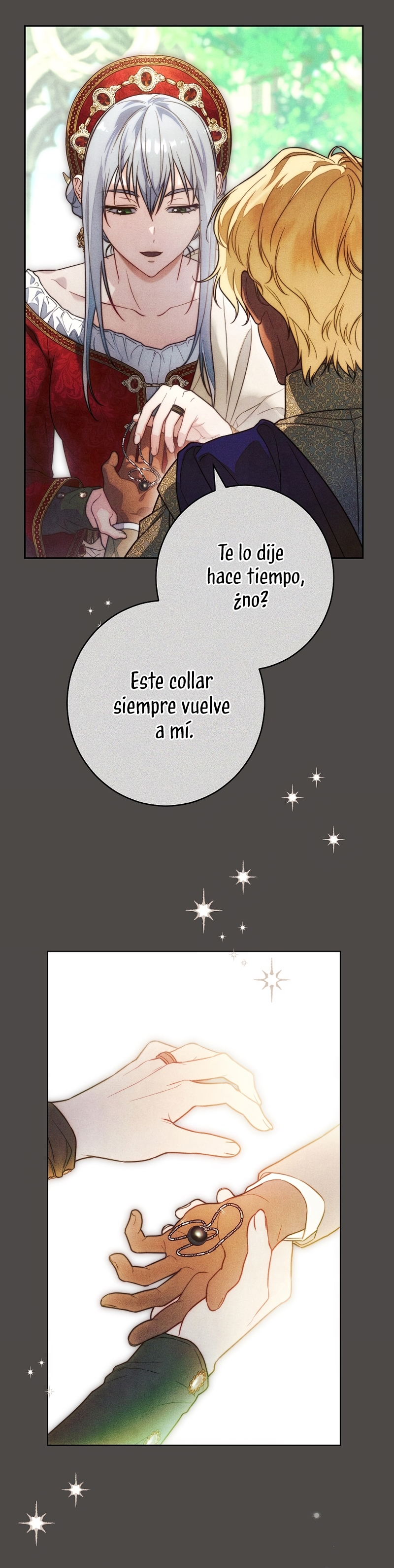 Negocio Matrimonial 2 ~Canción inolvidable~ Capítulo 1 - Page 34