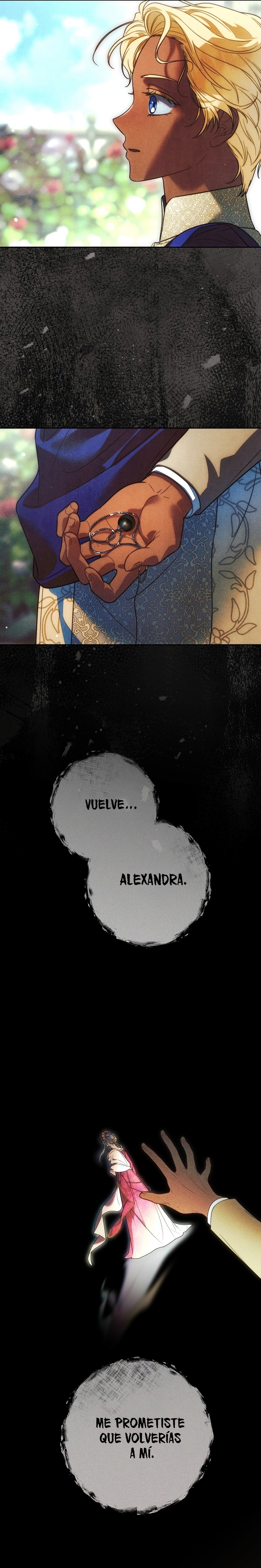 Negocio Matrimonial 2 ~Canción inolvidable~ Capítulo 1 - Page 36