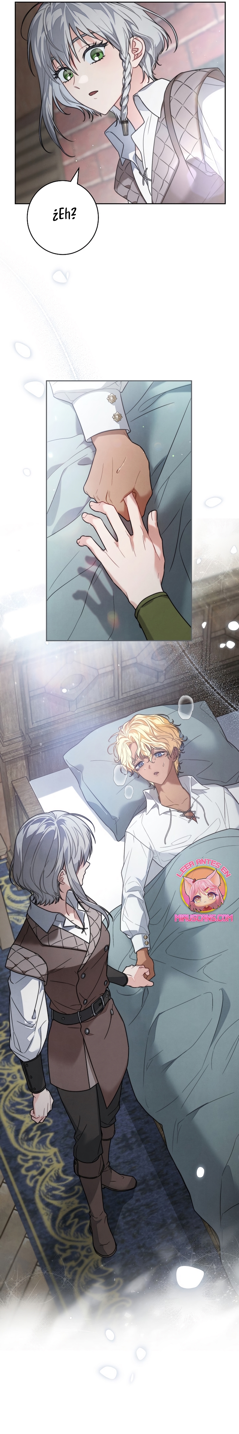 Negocio Matrimonial 2 ~Canción inolvidable~ Capítulo 1 - Page 38