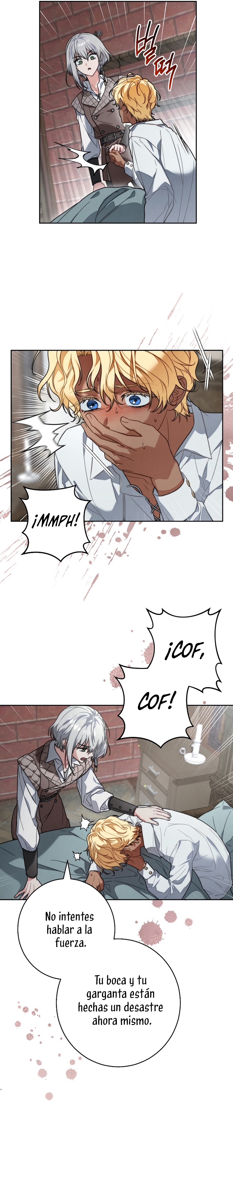 Negocio Matrimonial 2 ~Canción inolvidable~ Capítulo 1 - Page 40