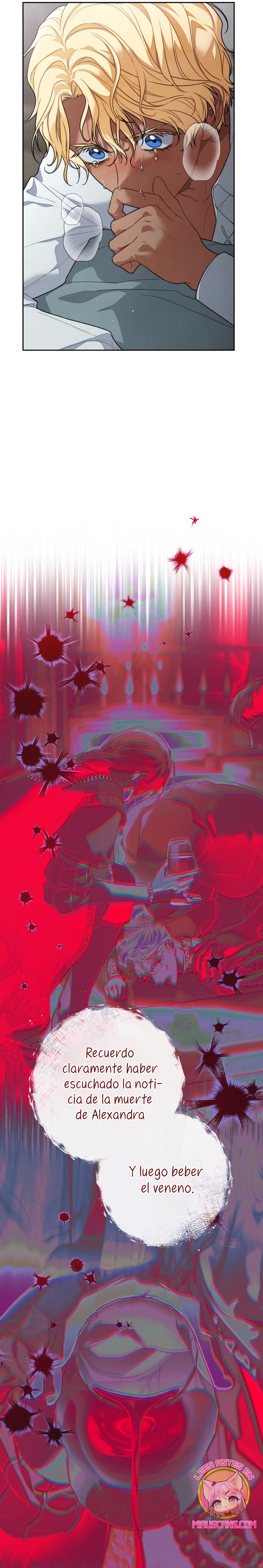 Negocio Matrimonial 2 ~Canción inolvidable~ Capítulo 1 - Page 41