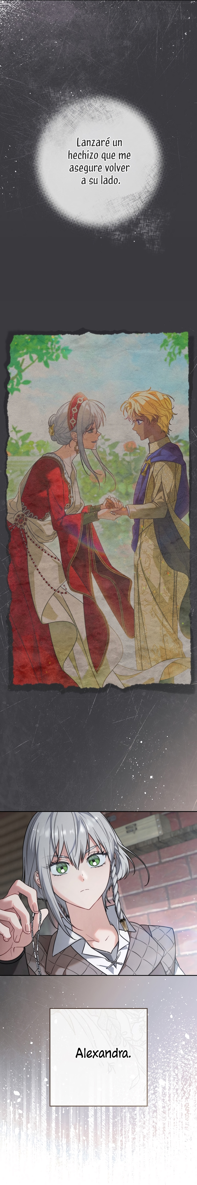 Negocio Matrimonial 2 ~Canción inolvidable~ Capítulo 1 - Page 50