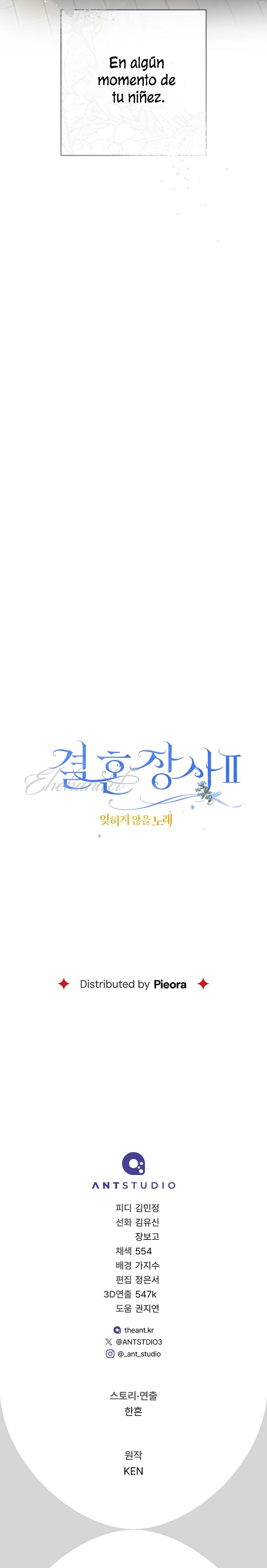 Negocio Matrimonial 2 ~Canción inolvidable~ Capítulo 1 - Page 52