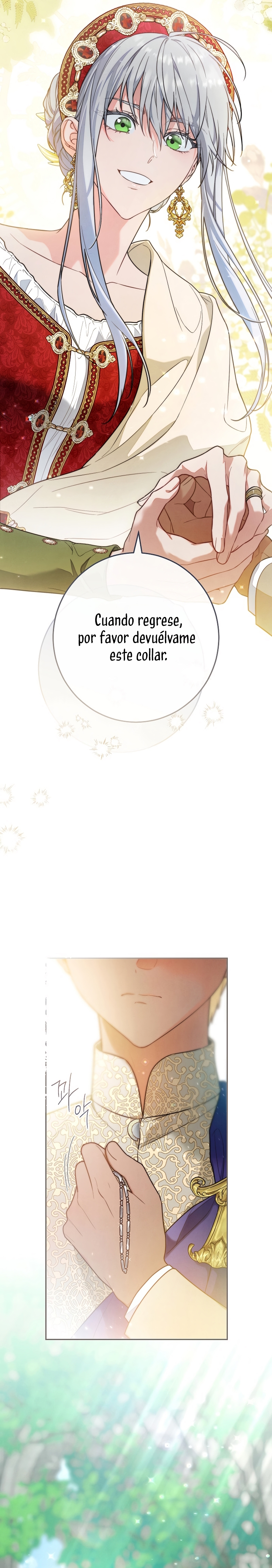 Negocio Matrimonial 2 ~Canción inolvidable~ Capítulo 1 - Page 6