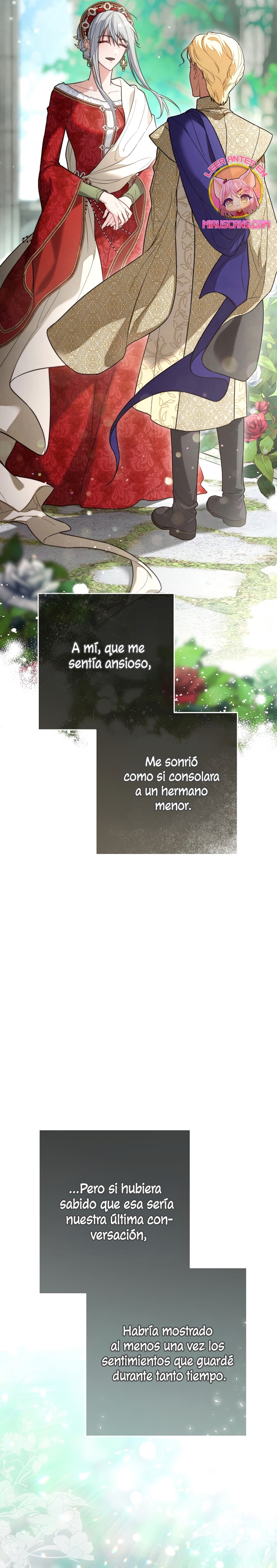 Negocio Matrimonial 2 ~Canción inolvidable~ Capítulo 1 - Page 7