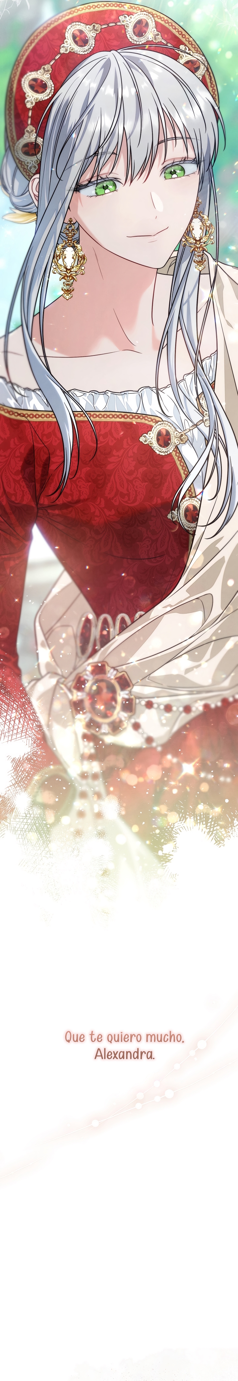 Negocio Matrimonial 2 ~Canción inolvidable~ Capítulo 1 - Page 8