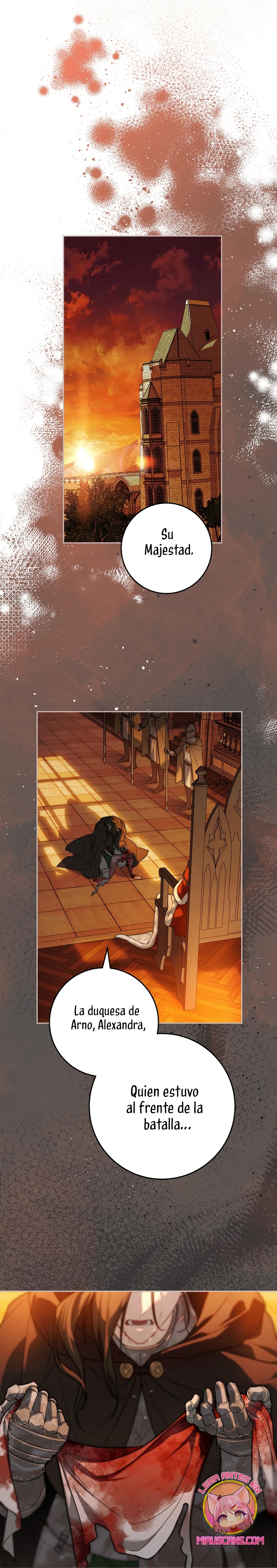 Negocio Matrimonial 2 ~Canción inolvidable~ Capítulo 1 - Page 9