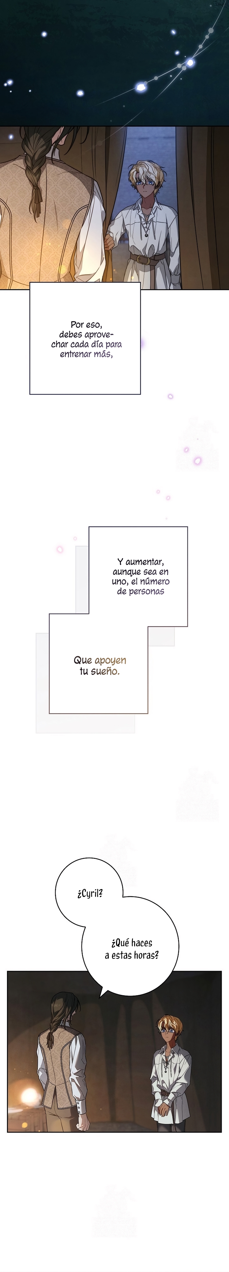 Negocio Matrimonial 2 ~Canción inolvidable~ Capítulo 10 - Page 10