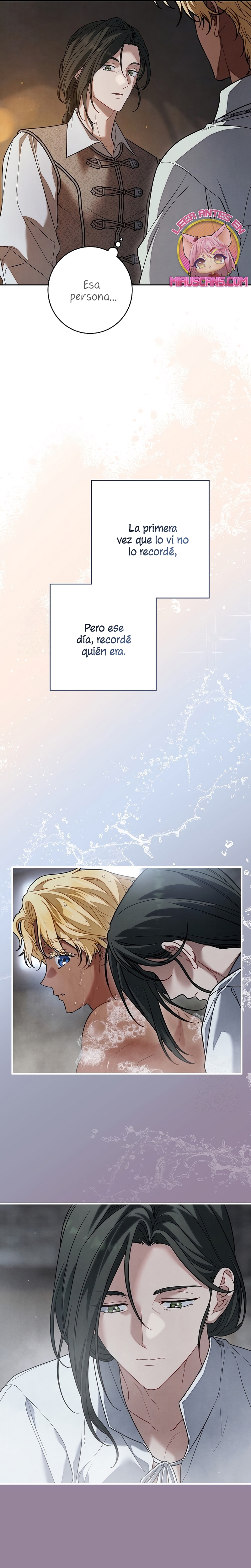 Negocio Matrimonial 2 ~Canción inolvidable~ Capítulo 10 - Page 11