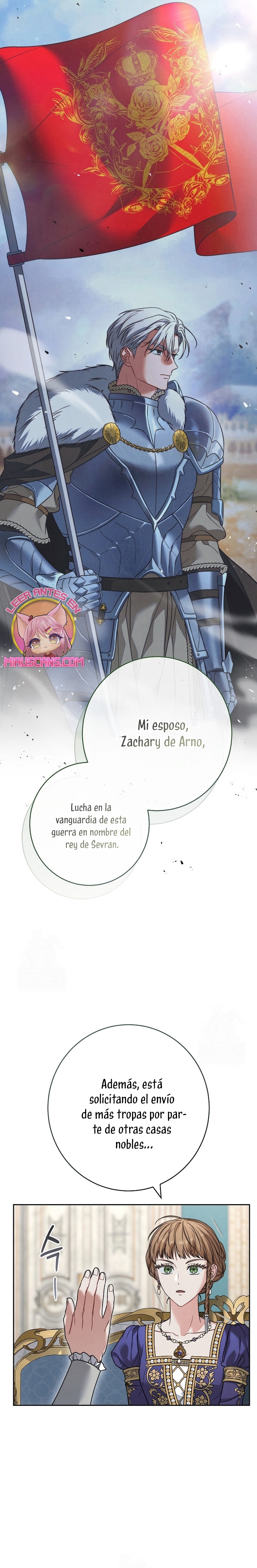 Negocio Matrimonial 2 ~Canción inolvidable~ Capítulo 10 - Page 20
