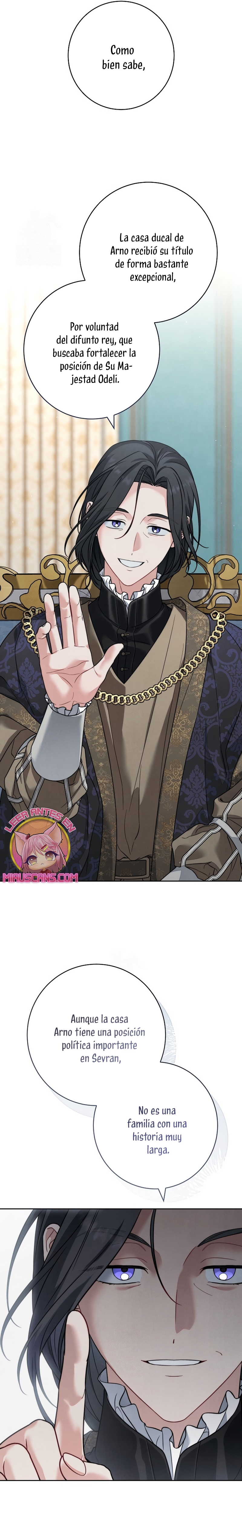 Negocio Matrimonial 2 ~Canción inolvidable~ Capítulo 10 - Page 21