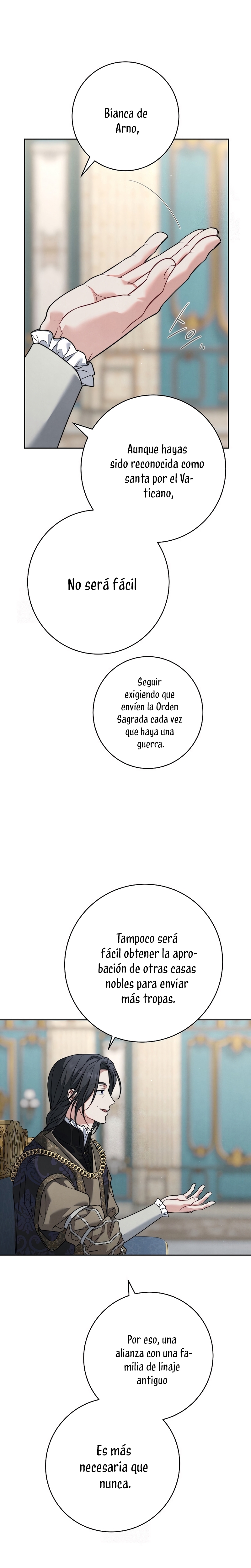 Negocio Matrimonial 2 ~Canción inolvidable~ Capítulo 10 - Page 22