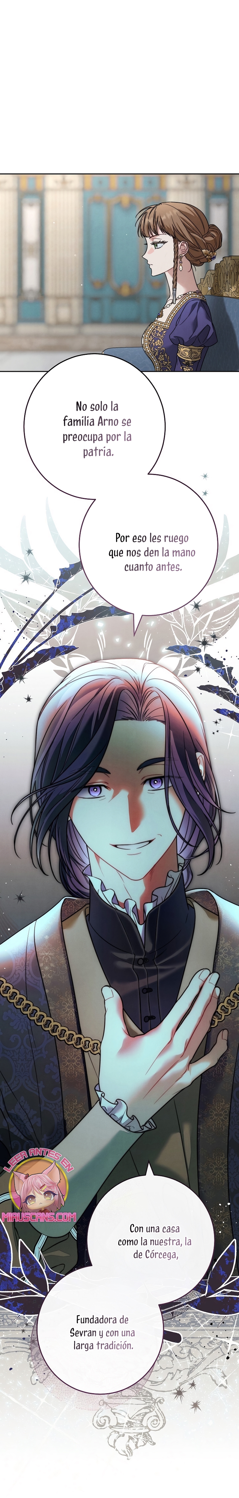 Negocio Matrimonial 2 ~Canción inolvidable~ Capítulo 10 - Page 23