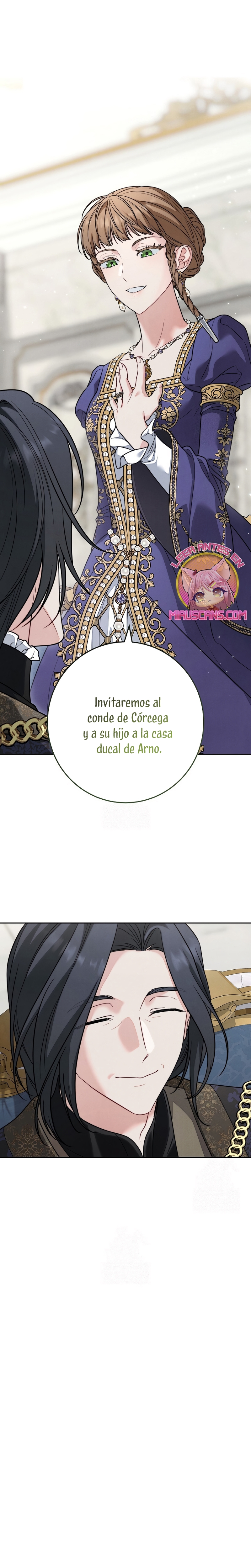 Negocio Matrimonial 2 ~Canción inolvidable~ Capítulo 10 - Page 25