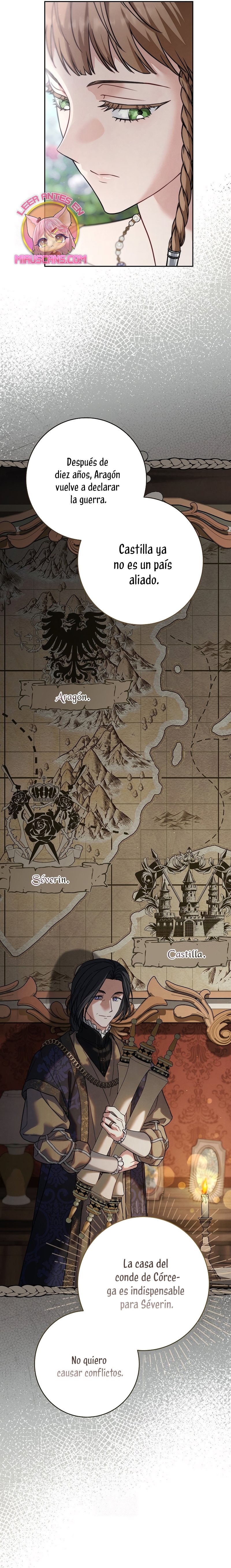 Negocio Matrimonial 2 ~Canción inolvidable~ Capítulo 10 - Page 28