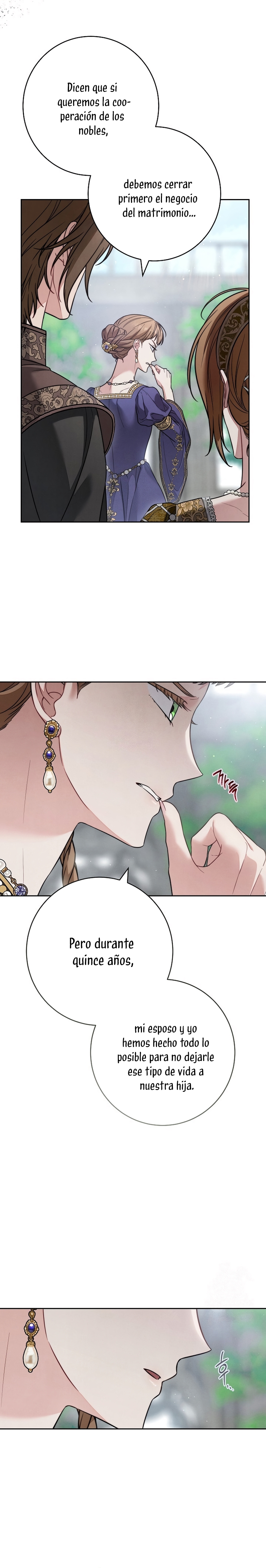 Negocio Matrimonial 2 ~Canción inolvidable~ Capítulo 10 - Page 29