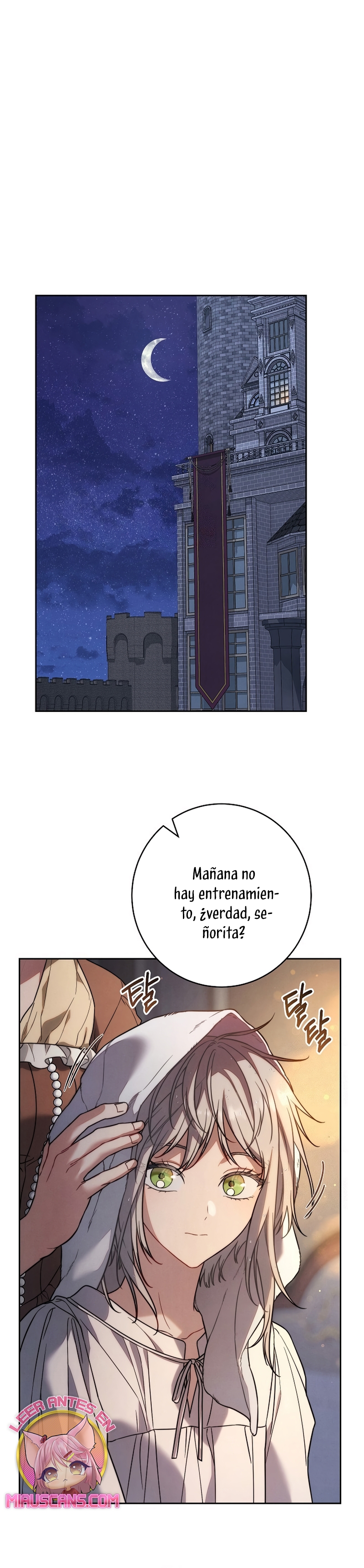 Negocio Matrimonial 2 ~Canción inolvidable~ Capítulo 10 - Page 3